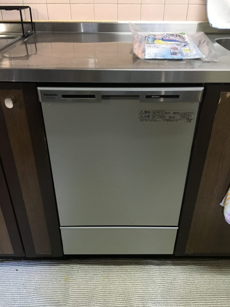 マック様専用 パナソニック 食器洗い乾燥機 食器洗い機 NP-TM7+spbgp44.ru