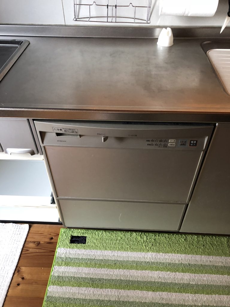 RSW-601CAシリーズ 食器洗い乾燥機 ミドルタイプ（浅型） 幅60cmワイド