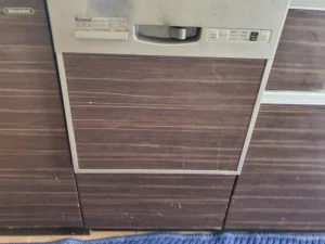 パナソニック 食器洗い乾燥機 M9シリーズ【NP-45MS9S】愛知県大府市 N様宅