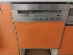 パナソニック 食器洗い乾燥機 M9シリーズ【NP-45MS9S】愛知県瀬戸市 H様宅