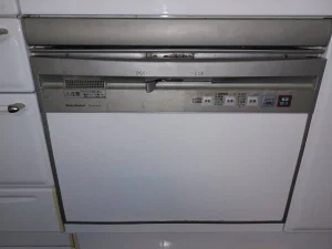パナソニック 食器洗い乾燥機 M8シリーズ ワイドタイプ【NP-60MS8S】名古屋市中川区 K様宅