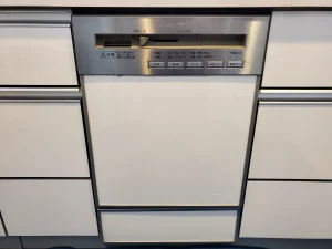 パナソニック 食器洗い乾燥機 M9シリーズ【NP-45MD9S】名古屋市天白区 A様宅