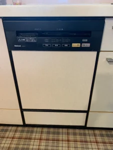パナソニック 食器洗い乾燥機 M9シリーズ【NP-45MD9S】愛知県清須市 N様宅