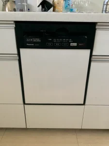 パナソニック 食器洗い乾燥機 M9シリーズ【NP-45MD9S】岐阜県羽島市 A様宅