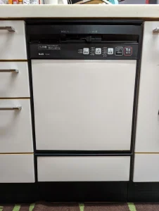 パナソニック 食器洗い乾燥機 M9シリーズ【NP-45MD9S】静岡県静岡市 K様宅