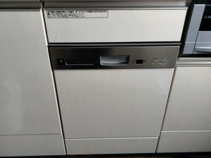 パナソニック 食器洗い乾燥機 M9シリーズ【NP-45MD9S】愛知県海部郡蟹江町 M様宅