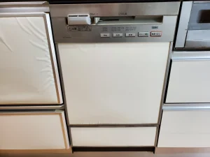 パナソニック 食器洗い乾燥機 M9シリーズ【NP-45MD9S】名古屋市緑区 M様宅