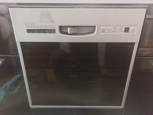 パナソニック 食器洗い乾燥機 M9シリーズ【NP-45MS9S】 名古屋市緑区 N様宅
