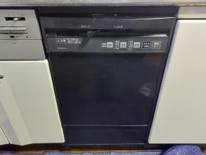 パナソニック 食器洗い乾燥機 M9シリーズ【NP-45MD9S】名古屋市緑区 F様宅