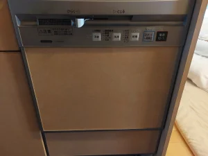 パナソニック 食器洗い乾燥機 M9シリーズ【NP-45MD9S】名古屋市緑区 F様宅