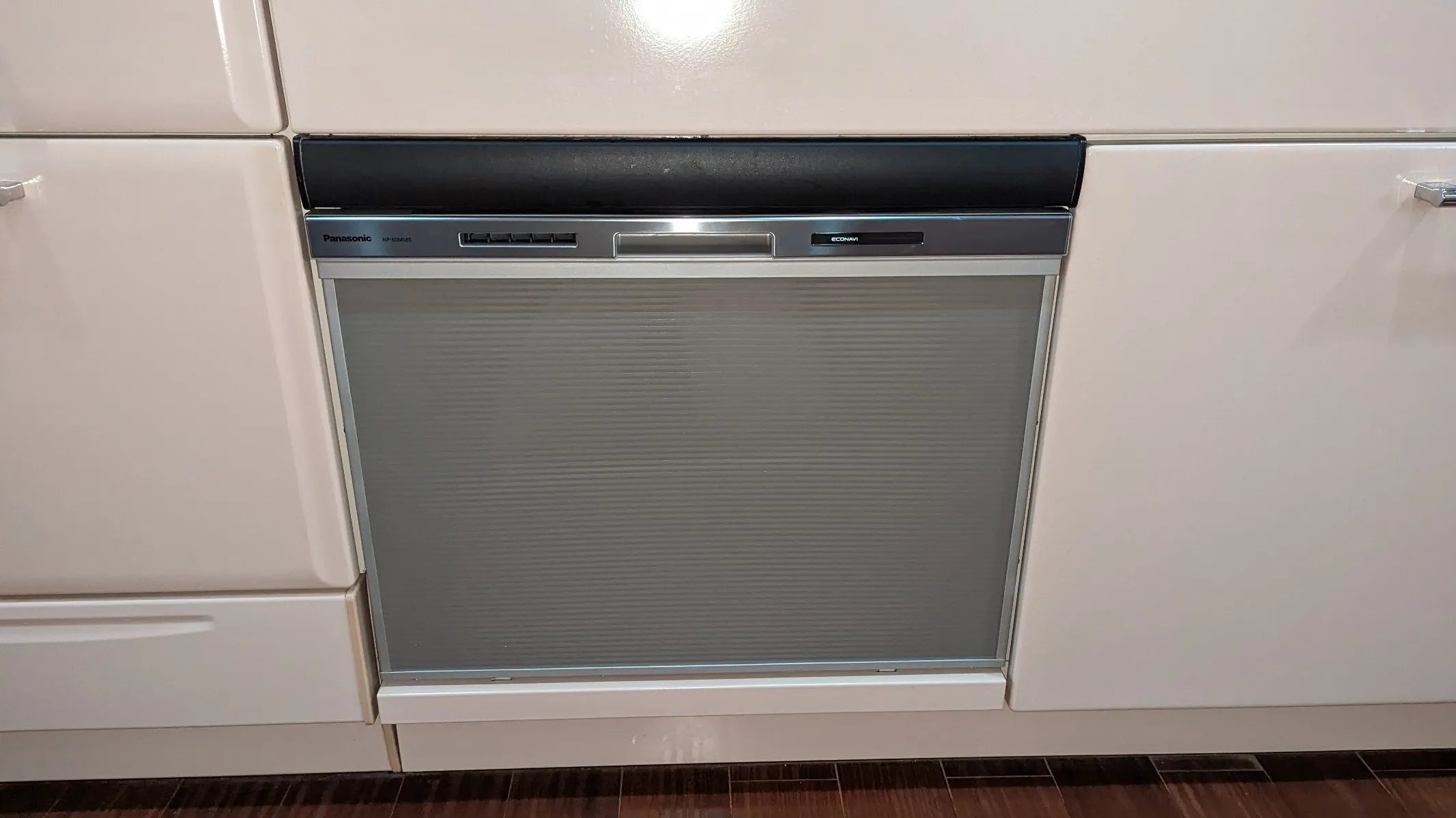 肌触りがいい肌触りがいいパナソニック ビルトイン 食器洗い乾燥機 M8シリーズ 60cm ワイド ドアパネル型 NP-60MS8S  電子レンジ、オーブン