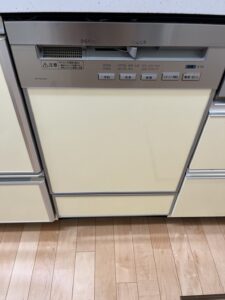 パナソニック 食器洗い乾燥機 M9シリーズ【NP-45MD9S】愛知県額田郡幸田町 N様宅