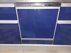 パナソニック 食器洗い乾燥機 M9シリーズ【NP-45MS9S】岐阜県多治見市 M様宅