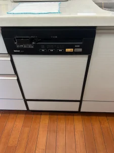 パナソニック 食器洗い乾燥機 M9シリーズ【NP-45MD9S】名古屋市中村区 F様宅