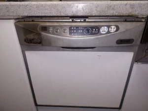 パナソニック 食器洗い乾燥機 M9シリーズ【NP-45MS9S】名古屋市西区 M様宅