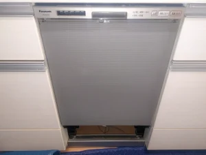 パナソニック 食器洗い乾燥機 M9シリーズ【NP-45MD9S】愛知県春日井市 K様宅