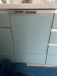 パナソニック 食器洗い乾燥機 M9シリーズ【NP-45MD9S】静岡県袋井市 N様宅