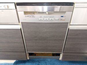 パナソニック 食器洗い乾燥機 M9シリーズ【NP-45MD9S】愛知県丹羽郡大口町Ｉ様宅