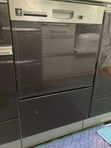パナソニック 食器洗い乾燥機 M9シリーズ【NP-45MD9S】愛知県知多市 M様宅