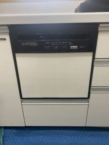 パナソニック 食器洗い乾燥機 M9シリーズ【NP-45MS9S】愛知県日進市 S様宅