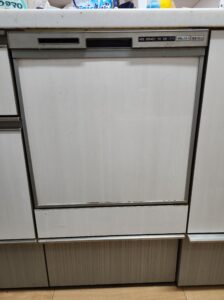 パナソニック 食器洗い乾燥機 M9シリーズ【NP-45MD9S】愛知県知多市 T様宅