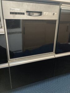 リンナイ 食器洗い乾燥機【RSW-405AA-B】愛知県東海市 N様宅