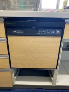 リンナイ 食器洗い乾燥機 ハイグレードモデル【RSW-405LPE】名古屋市中川区 O様宅