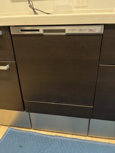パナソニック 食器洗い乾燥機 M9シリーズ 【NP-45MS9W】名古屋市緑区 S様宅