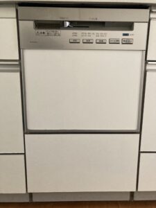 パナソニック 食器洗い乾燥機 M9シリーズ【NP-45MS9S】愛知県海部郡 H宅