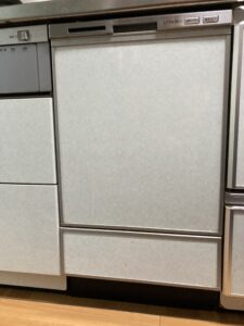 パナソニック 食器洗い乾燥機 M9シリーズ【NP-45MD9S】愛知県岡崎市 S様宅